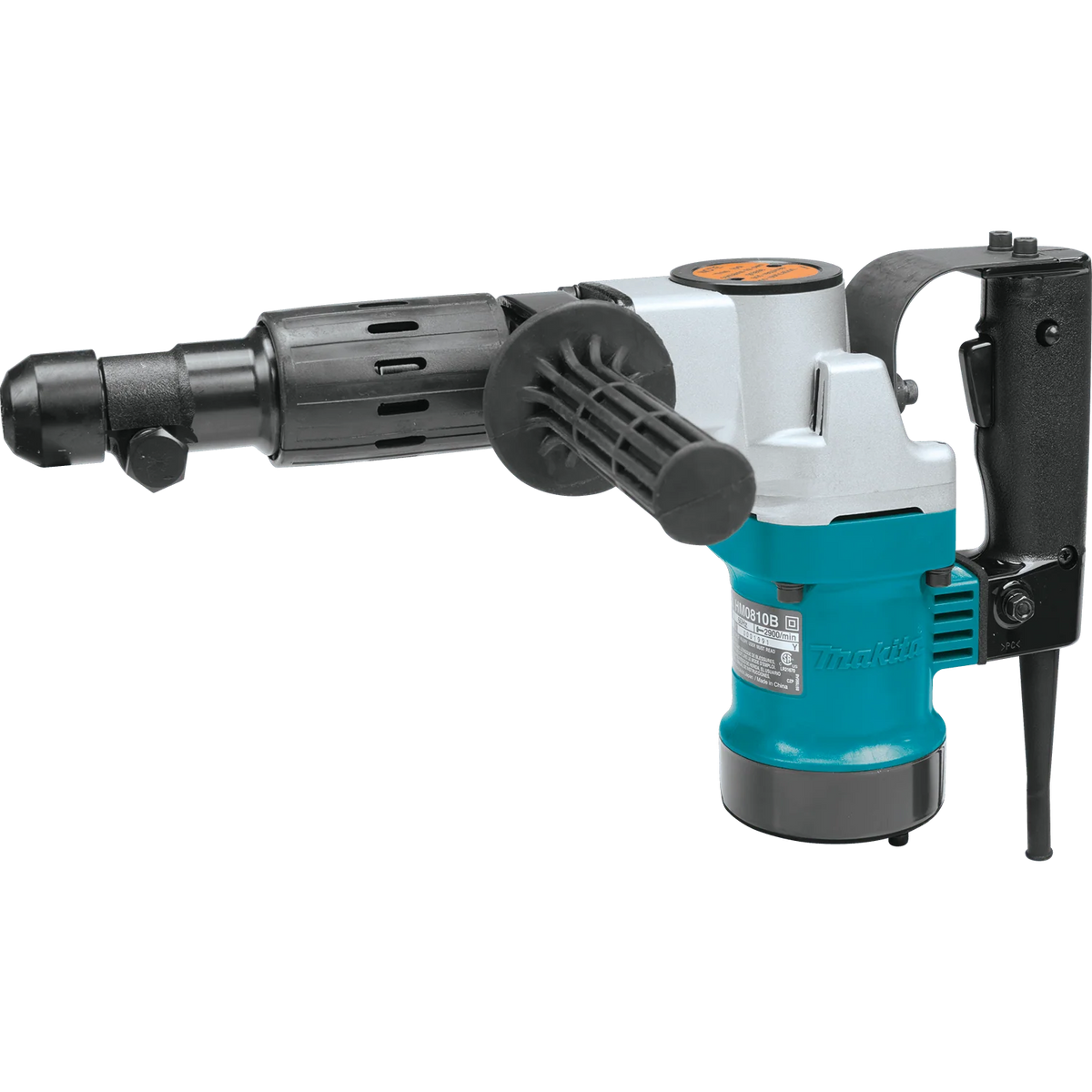 Makita 13 lb Demolition Hammer accepts 3/4" Hex bits - HM0810B SBSMEGA