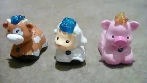 VTech Toot Toot Animals Sheep