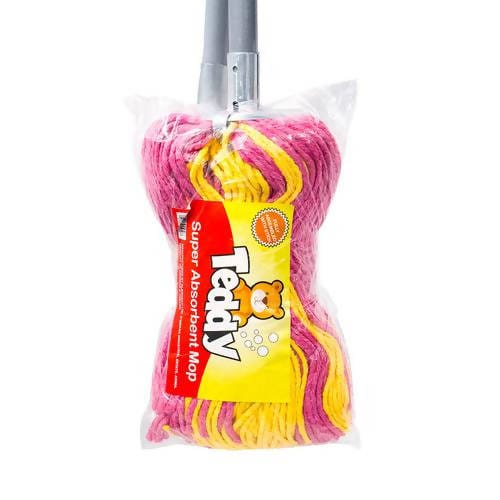 Teddy Mops General Cleaning Mop Heavy Duty Commercial Replacement
