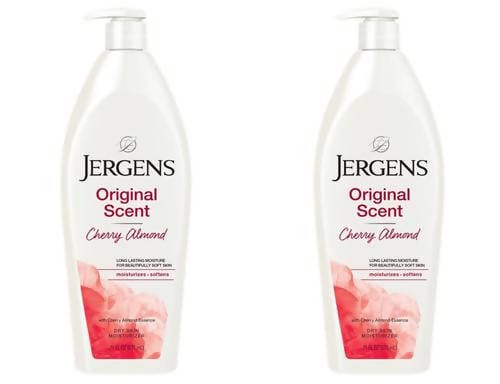 Jergens Original Scent Dry Skin Moisturizer 2 Pack