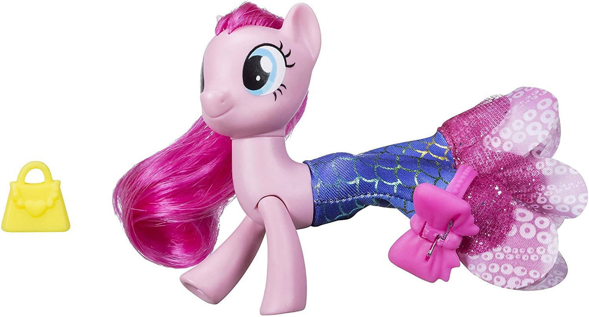 My Little Pony The Movie Land & Sea Fashion Styles Pinkie Pie - 630509532469 Pie's Variety Store