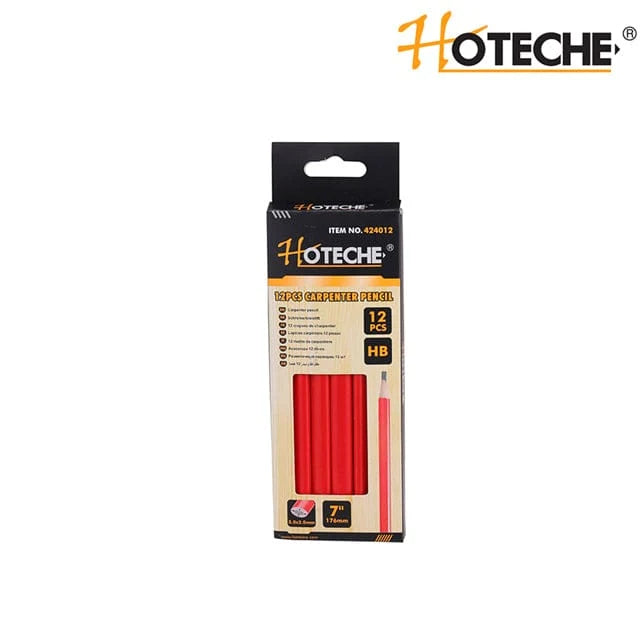 Hoteche Carpenter Pencil Ideal for Carpentry