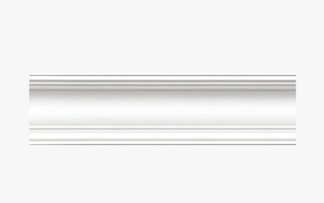 MOULDING Pattern Crown Moulding Polyurethane- 8FT LENGTH MARMEGA
