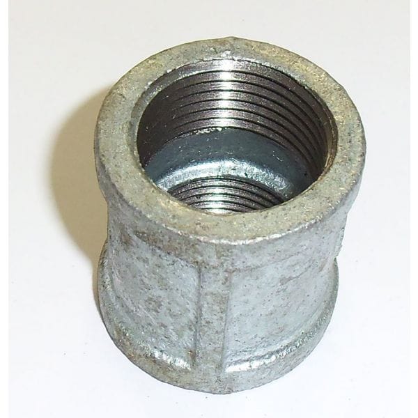 Galvanize Collar Fitting