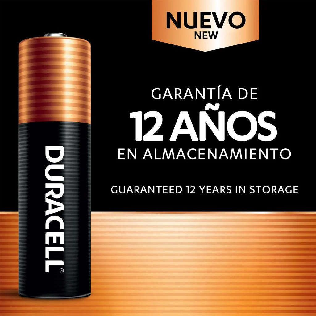 Duracell AAA Alkaline Batteries 40 Units-480874 ADRIAN'S ELECTRONICS