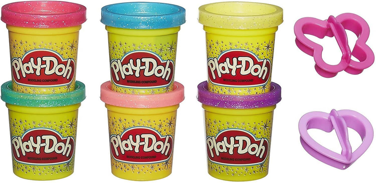 Play-Doh Sparkle Set - 630509346271 Pie's Variety Store