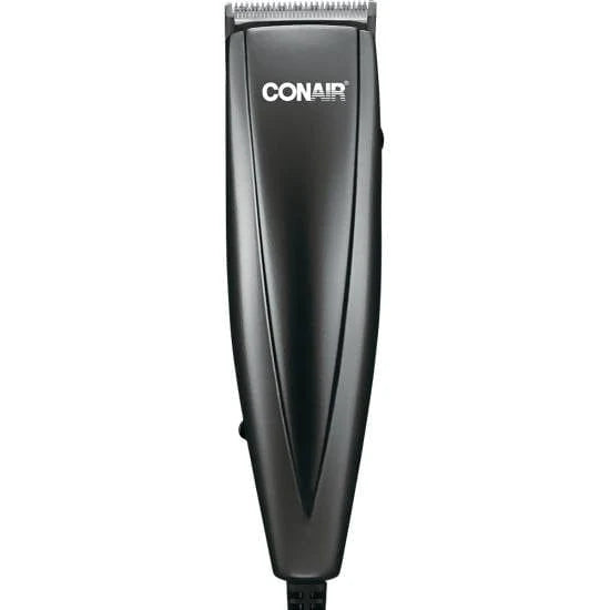 Conair Simple Cut 12-Piece Haircut Kit has everything you need to achieve professional haircuts at home. Its powerful magnetic motor clipper with stainless steel blades for long lasting cutting precision - C-HC108RGB Elegant AccScents