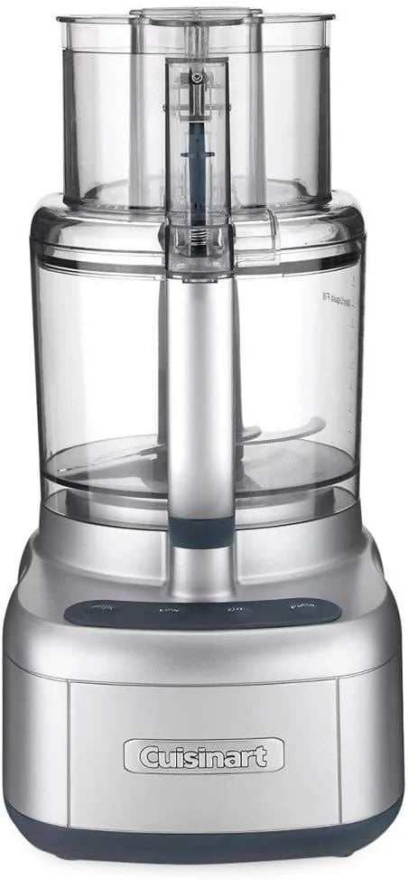 Cuisinart's Elemental 13 Cup Food Processor - CU-FP-1300SV Elegant AccScents