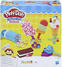 Play-Doh Kitchen Creations Frozen Treats Set - PN00023131 Pie's Variety Store