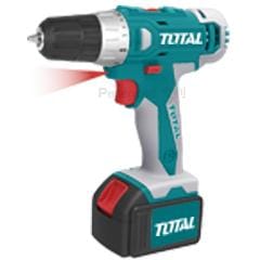 Total 18V Lithium-Ion Cordless Drill - UTDLI228180 MEGA