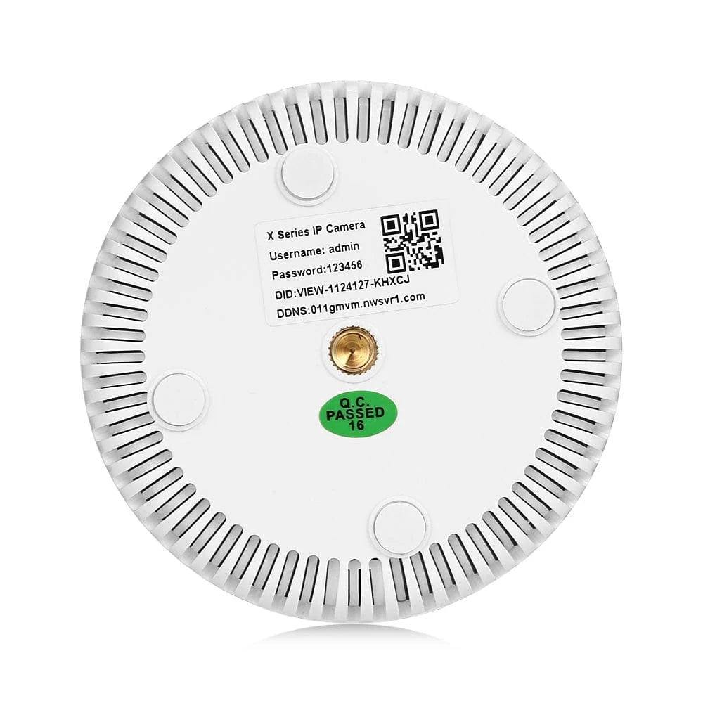 Indoor Security WiFi IP Camera NC634GBU 1080P 2.0MP ebuystt