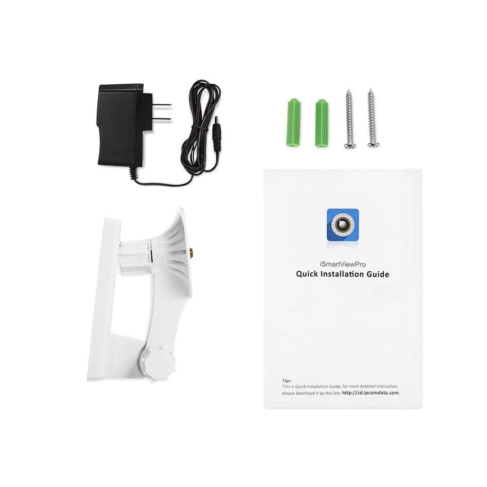Indoor Security WiFi IP Camera NC634GBU 1080P 2.0MP ebuystt