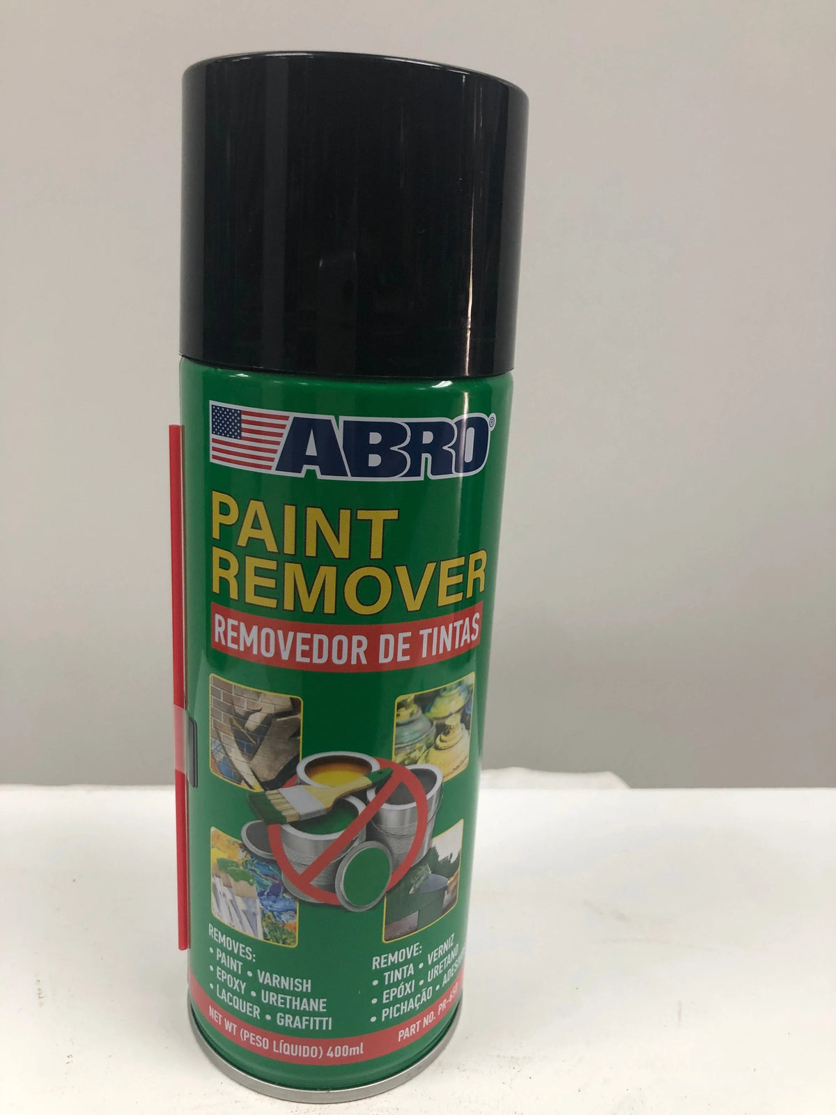 Epoxy & Graffiti Ideal for All Kinds of Hard Surfaces such as Metal