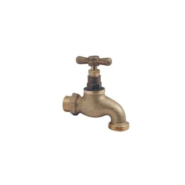 PEX Brass Garden Tap