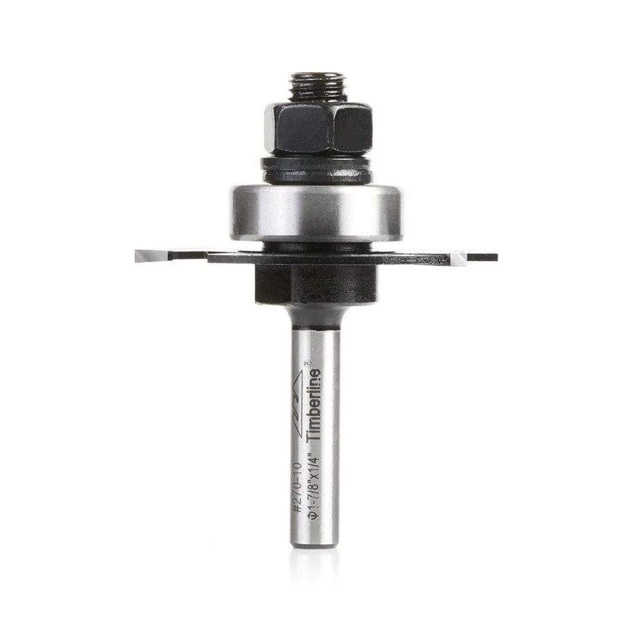 TIMBERLINE ROUTER BIT # 270-10 MEGA