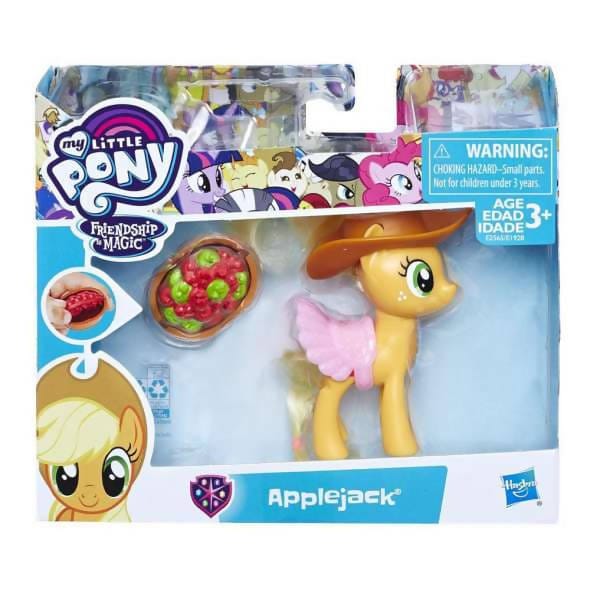My Little Pony Friendship is Magic Applejack - 630509669523 Pie's Variety Store