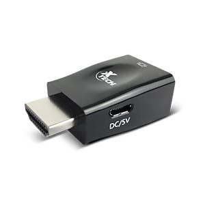 Xtech HDMI male to VGA Female Adapter-XTC-361 Hannah Frederick