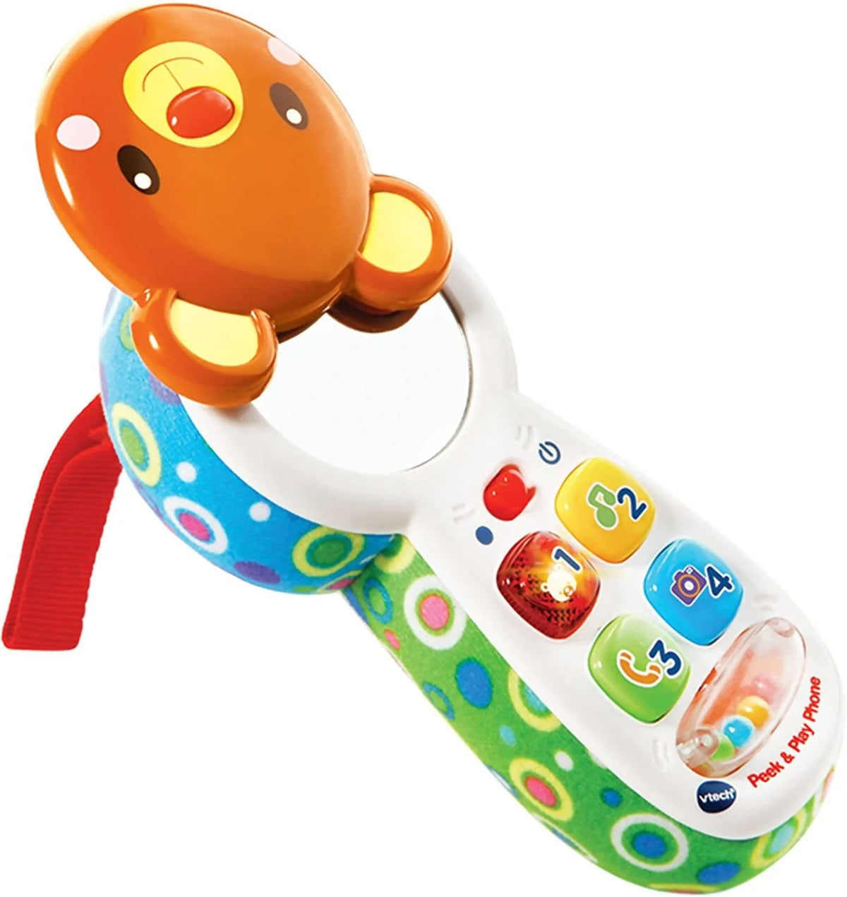 VTech Baby Peek & Play Phone - 80-502703 Pie's Variety Store