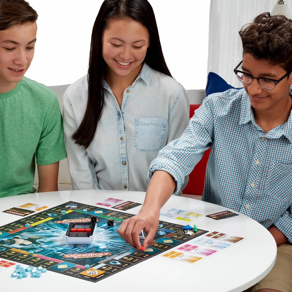 Hasbro Monopoly Ultimate Banking Board Game - 1115B6677000 Pie's Variety Store