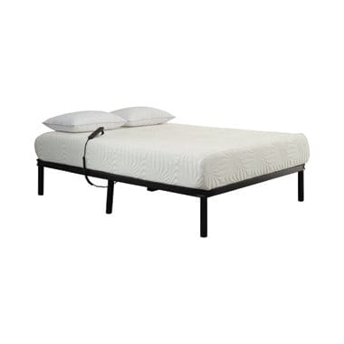 Stanhope Queen Adjustable Bed Base Black - 350044Q A-Z Store Nadia