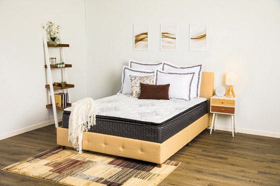 Freya California King Mattress Grey - 350373KW A-Z Store Nadia