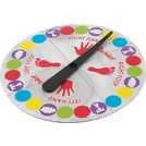 Twister Classic Twister Board Game Outdoor Indoor Multiplayer Family Party Game - 98831 Pie's Variety Store