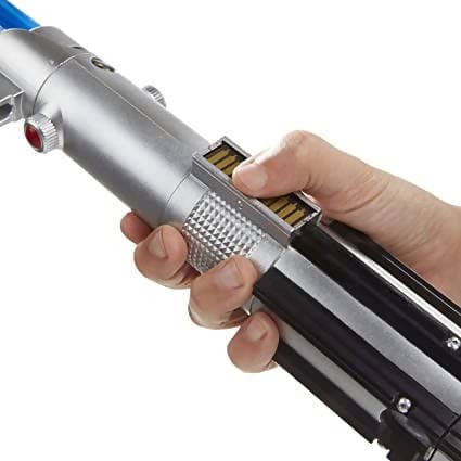 Star Wars Bladebuilders The Force Awakens Rey Starkiller Lightsaber - PN00015463 Pie's Variety Store