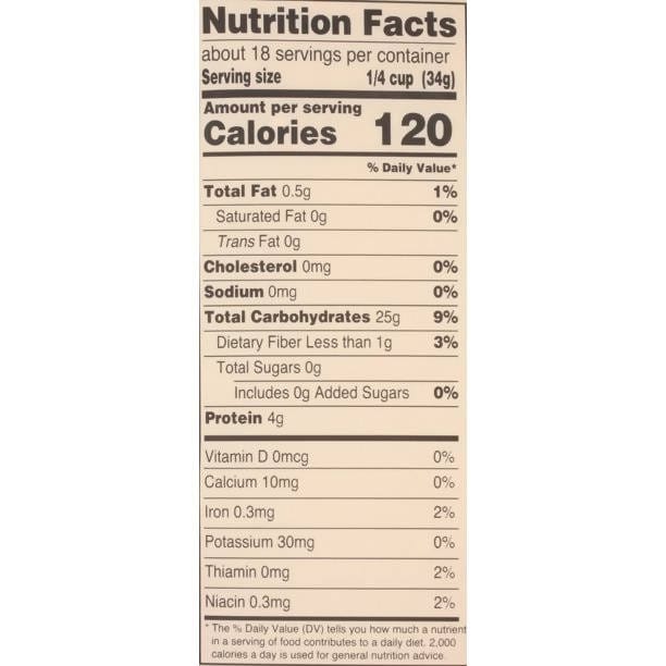 Arrowhead Mills White Flour Unbleached 22oz - 07433368421 Pie's Variety Store