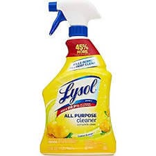 Lysol All Purpose Cleaner Spray
