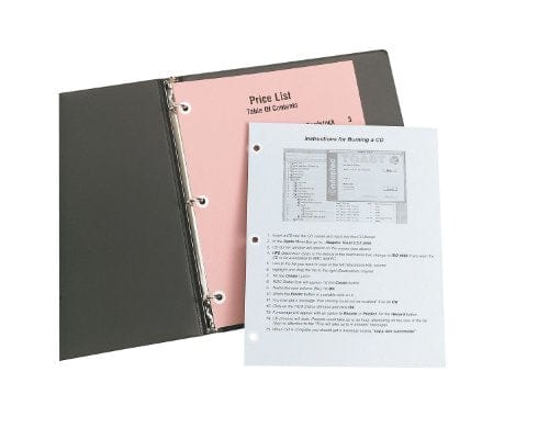 PK - AVE05720 : Paper Reinforcements : Office Products ebuystt