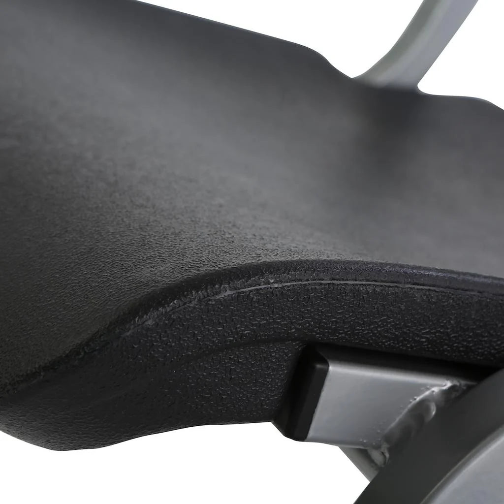 Lifetime Stack Chair Black Commercial Grade-28333 ebuystt