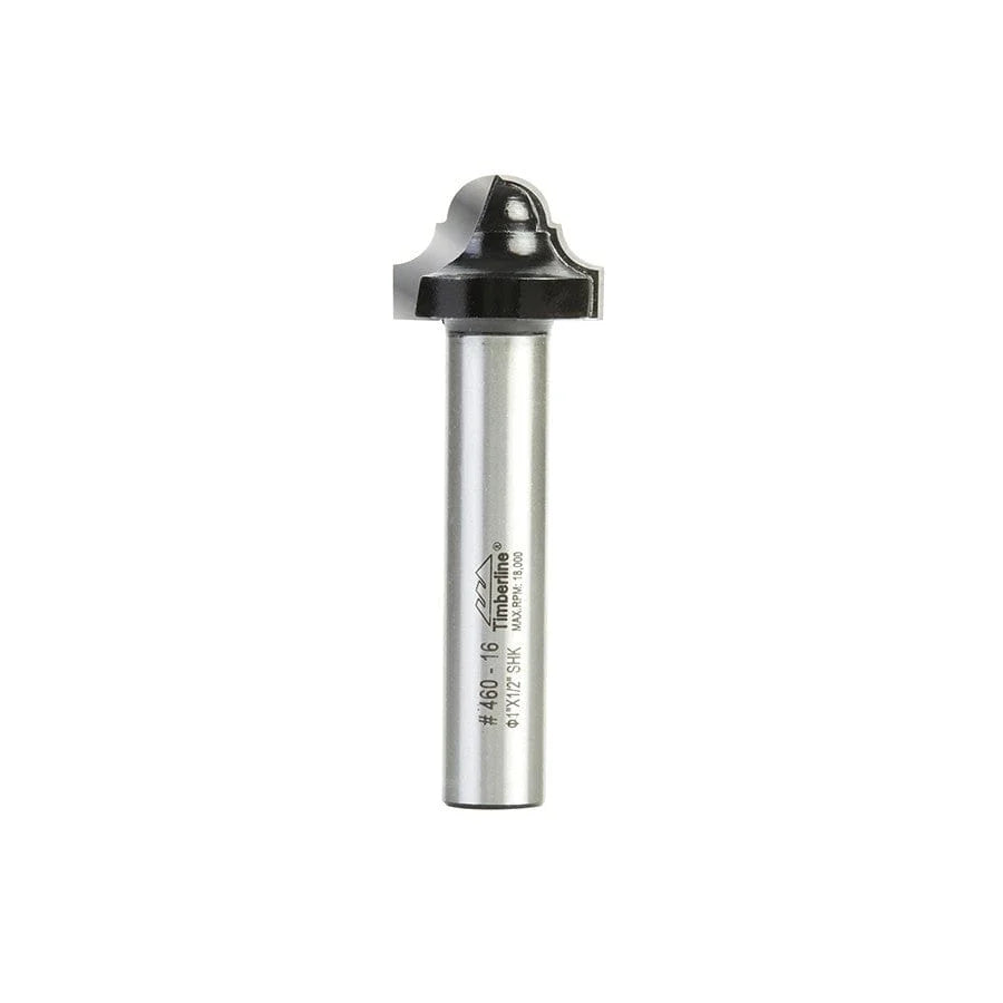 Timberline Carbide Tipped Router Bit For Classical Groove with 1 inch Diameter Cut. Ideal for Doors