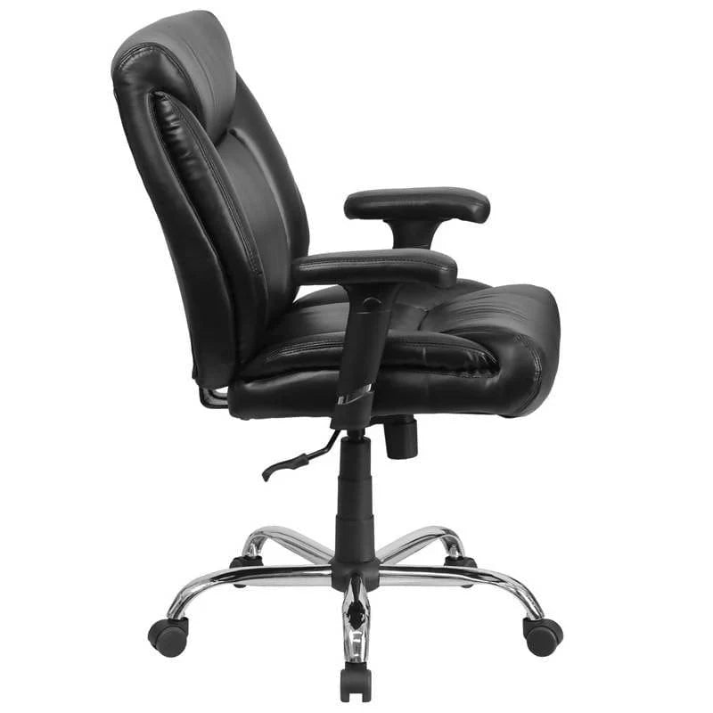 Task Chair with Arms Height Ajustable Capacity -3892 Hannah Frederick