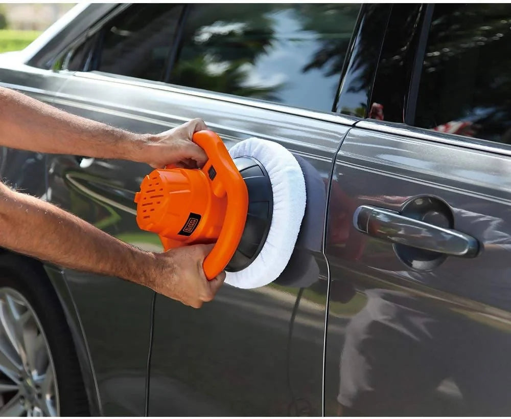 Black & Decker Orbital Polisher 10 in. - KP12K-B3 Pie's Variety Store
