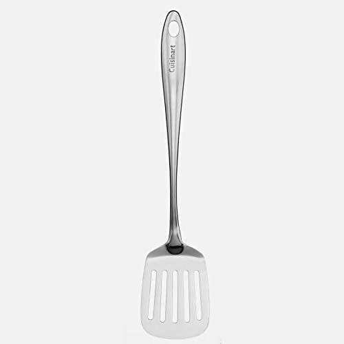 Cuisinart Stainless Steel Slotted Turner - CU-CTG-08-SLT Elegant AccScents