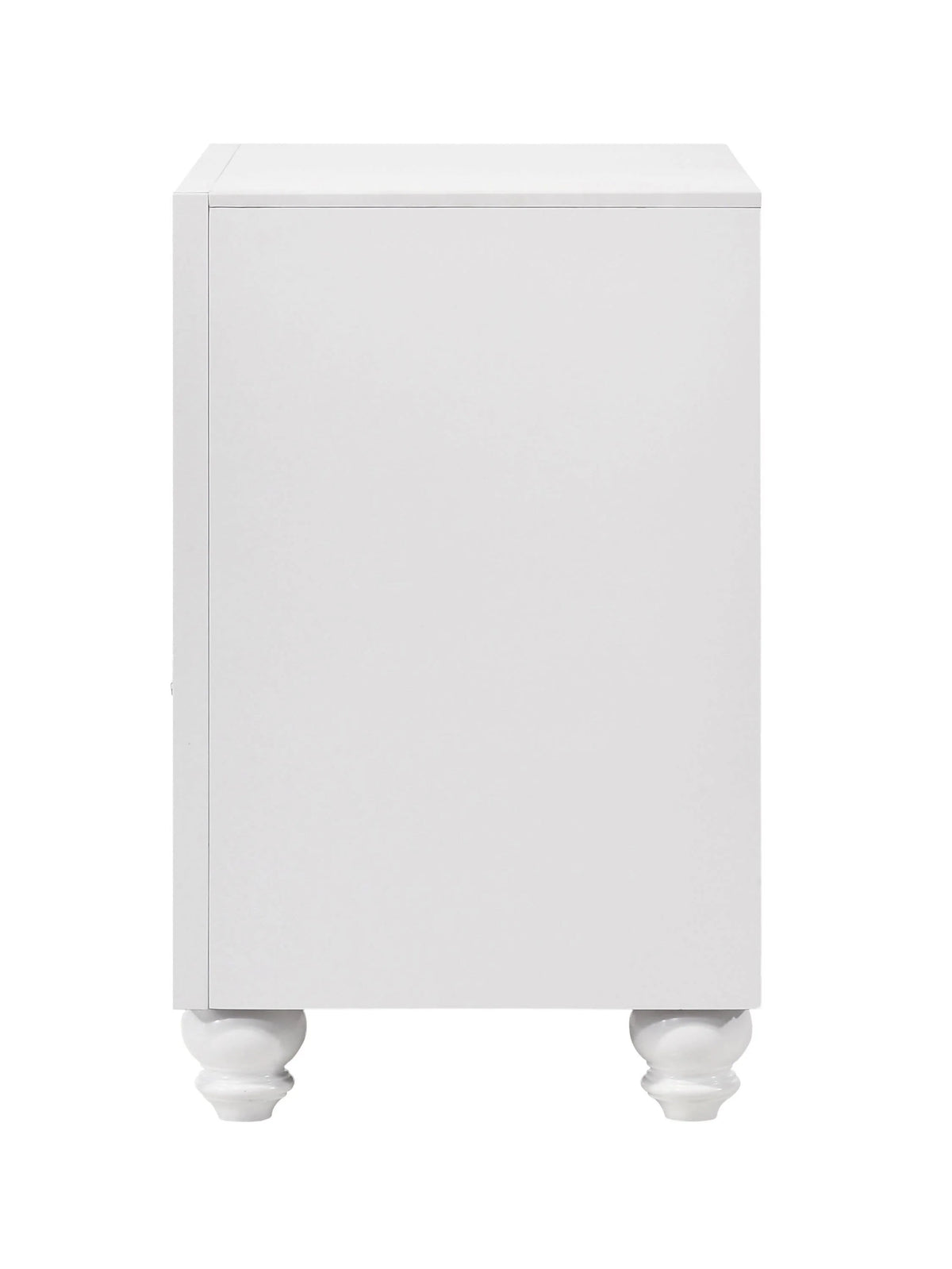 Whitaker 2-Drawer Nightstand White - 223332 Pie's Variety Store