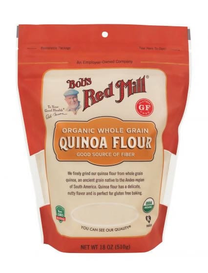 Bob Red Mill Quinoa Flour 22oz - 3997803320 Pie's Variety Store