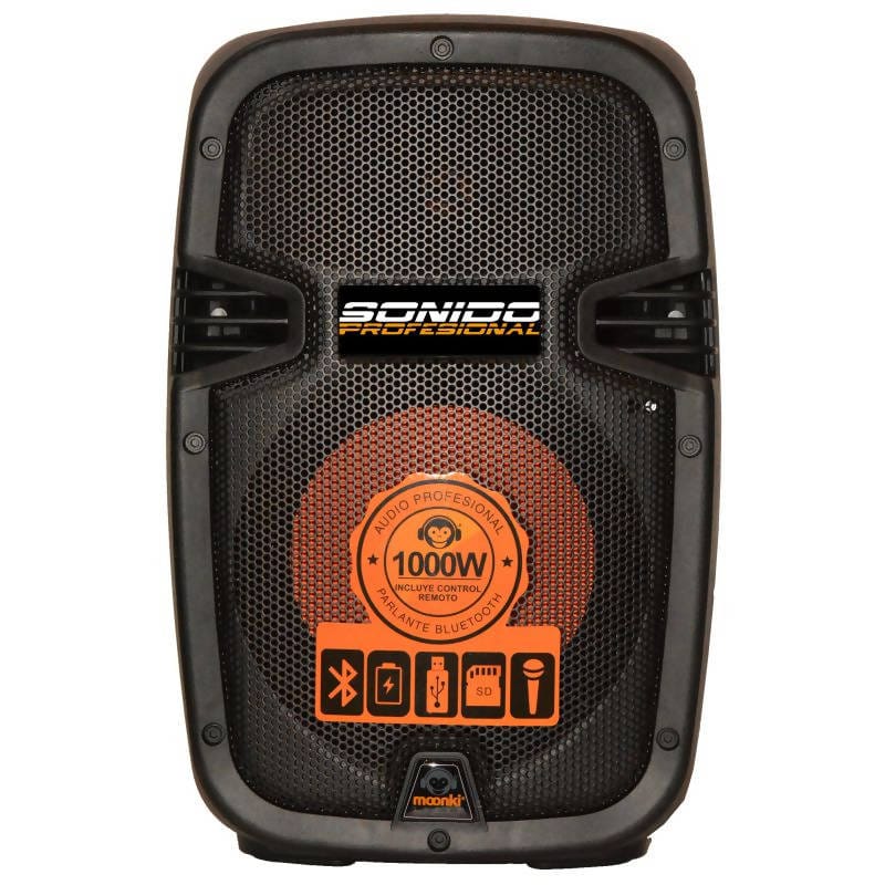 Moonik Active Bluetooth Speaker 8 SD