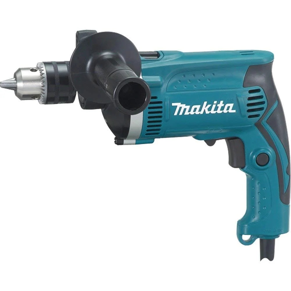 Makita High Impact Electric High Power 710 Watts Hammer Drill with rubberized soft grip