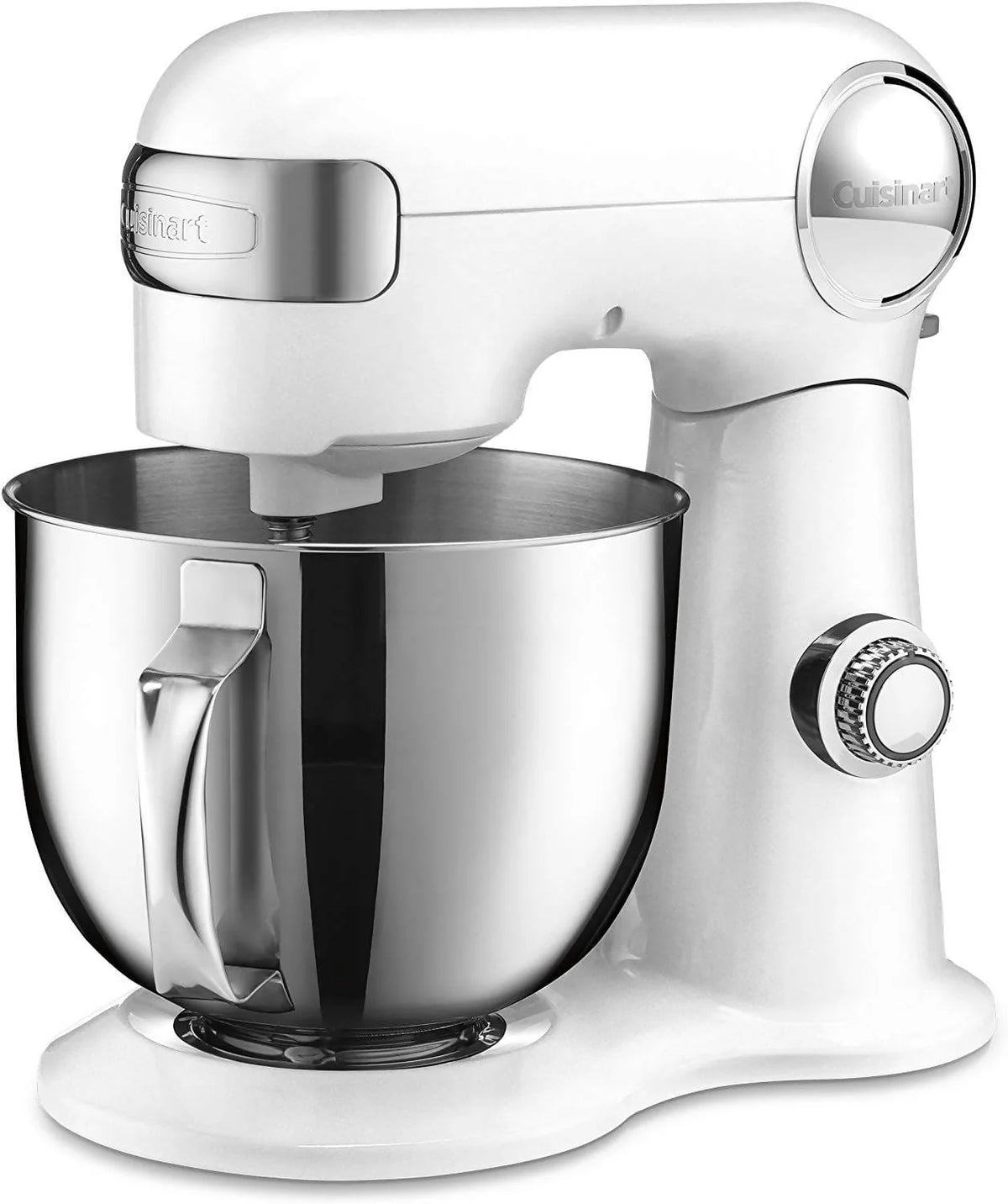 Cuisinart Precision Master 3.5 Quart stand mixer (Ruby Red) - CU-SM-35R Elegant AccScents