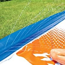 Wow World Water Slide 25 feet long-400980 Hannah Frederick