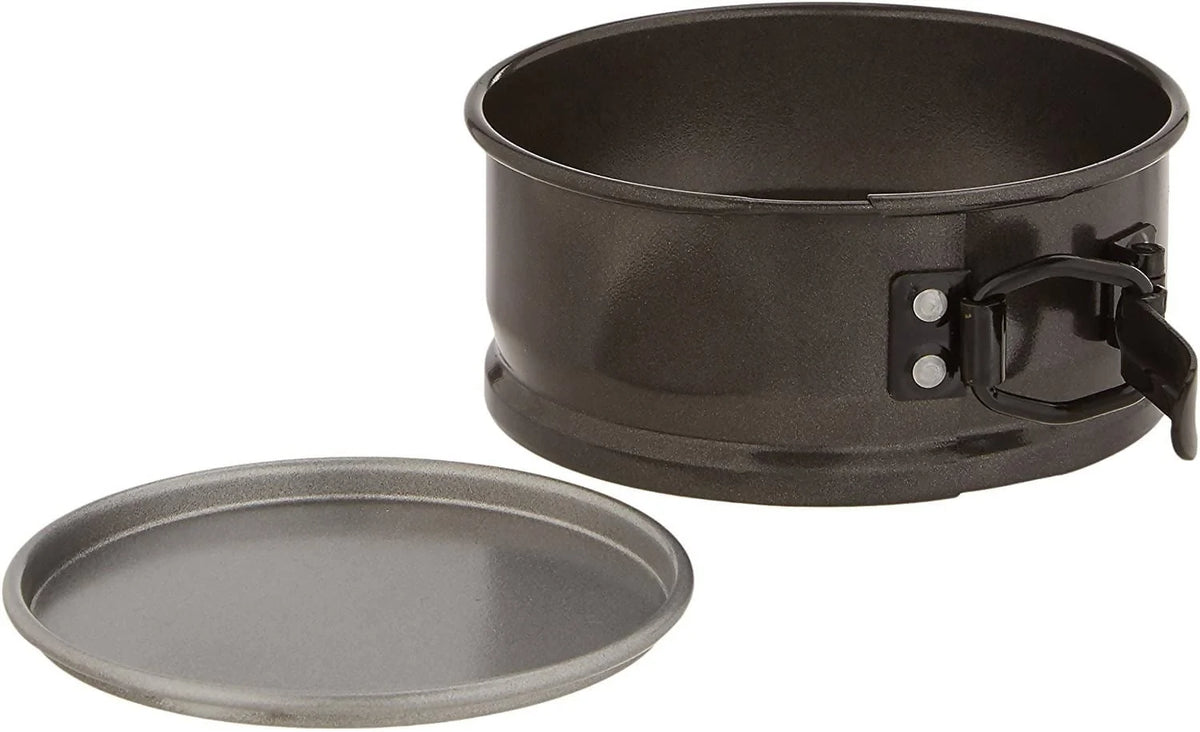 Cuisinart 4 Inch Mini Spring Form Pan (Steel Gray) - CU-CMBM-4SP Elegant AccScents