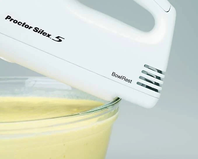 Proctor Silex Easy Mix Mixer Elegant AccScents