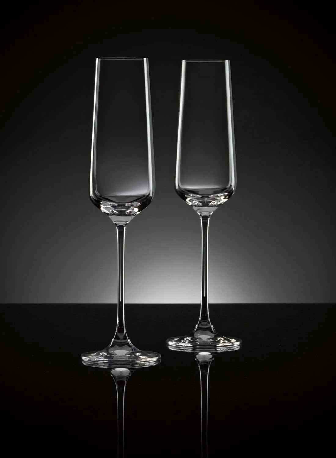 Cuisinart Elite Vivere Collection Champagne Flute (Set of 4) - CU-CGE-01-S4CF Elegant AccScents