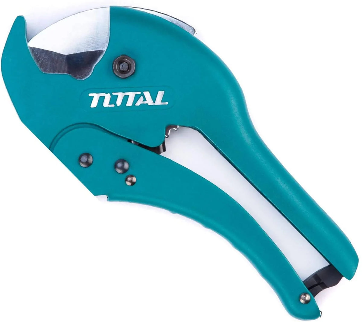 Total Heavy Duty PVC Pipe Cutter is uniquely designed to increase comfort and productivity