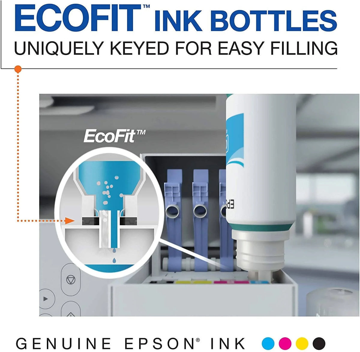 Epson 504 Black Ink Cartridge-T504120 Hannah Frederick