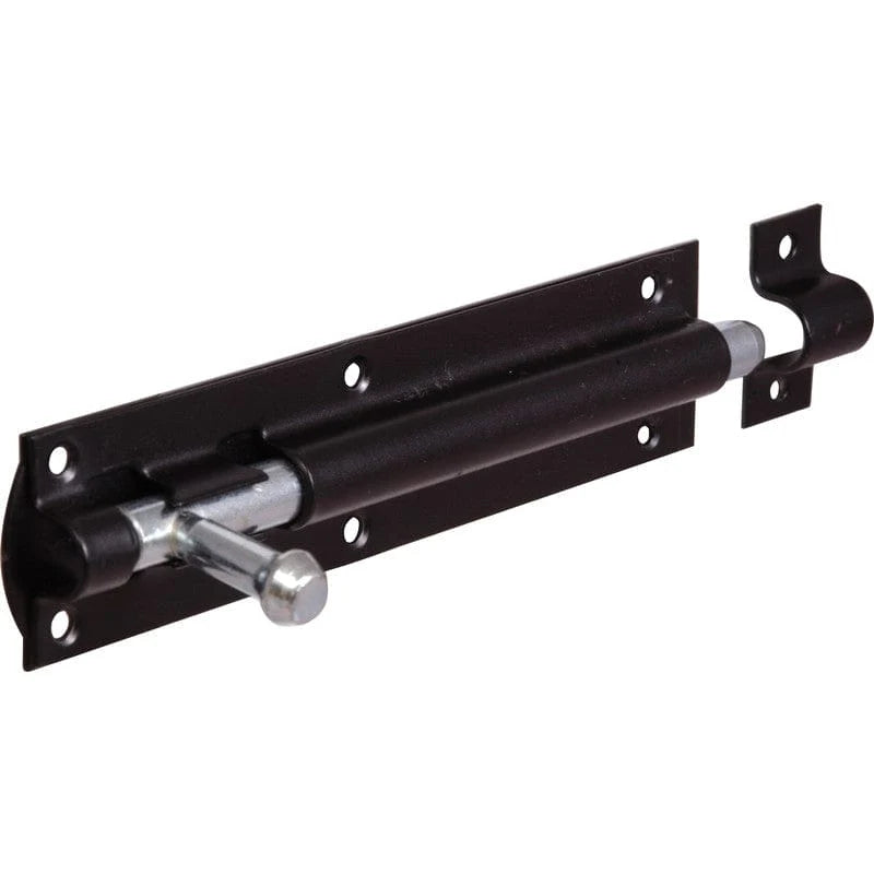 Tower Bolt - Black
