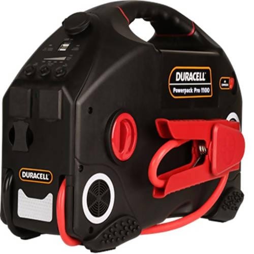 Duracell Power Station 1100amp Special features: portable AC