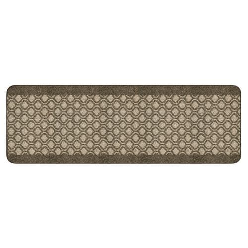 Multy Floor Runners 2 ft x 6 f t Rug is constructed from high quality 100 Percent polypropylene fibers- 400013-0066296131064 Hannah's Variety Store