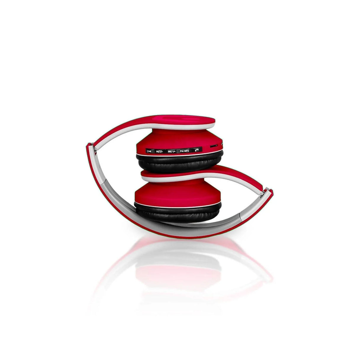 ARGOM TECH ULTIMATE SOUND VIBE WIRELESS HEADSET - ARG-HS-2552BK Pie's Variety Store